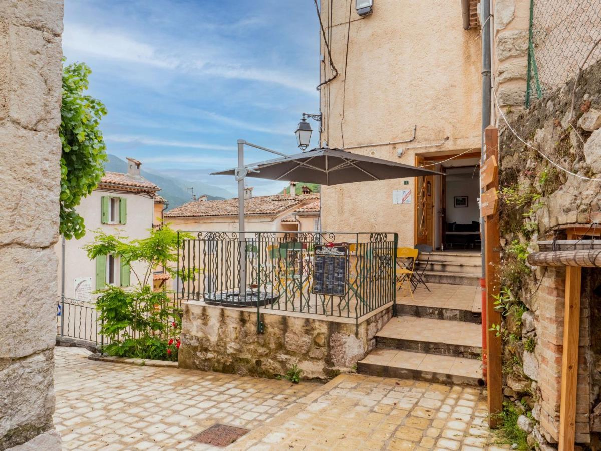 Auberge De Calendal Hotel Aiglun  Kültér fotó