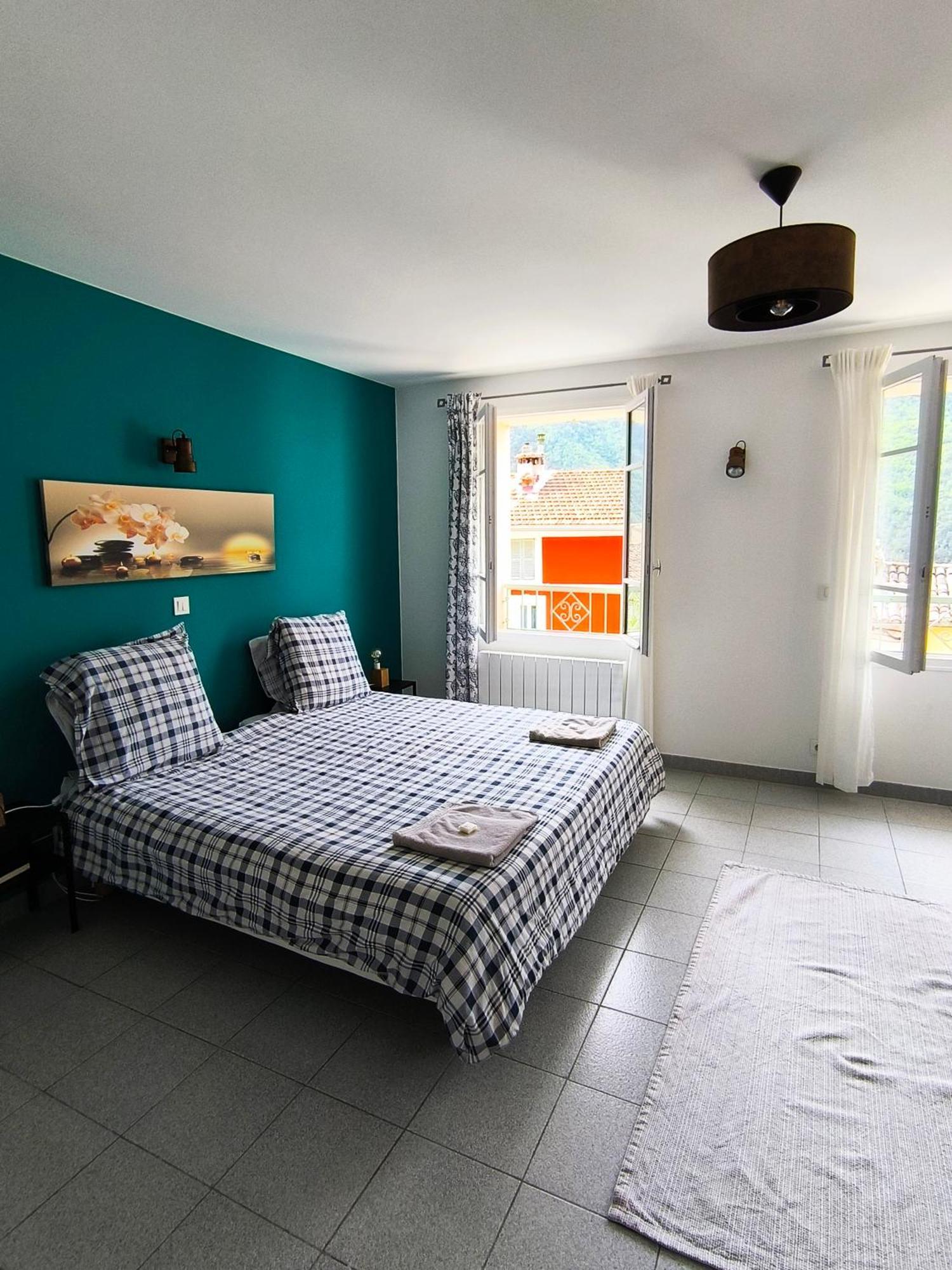 Auberge De Calendal Hotel Aiglun  Kültér fotó